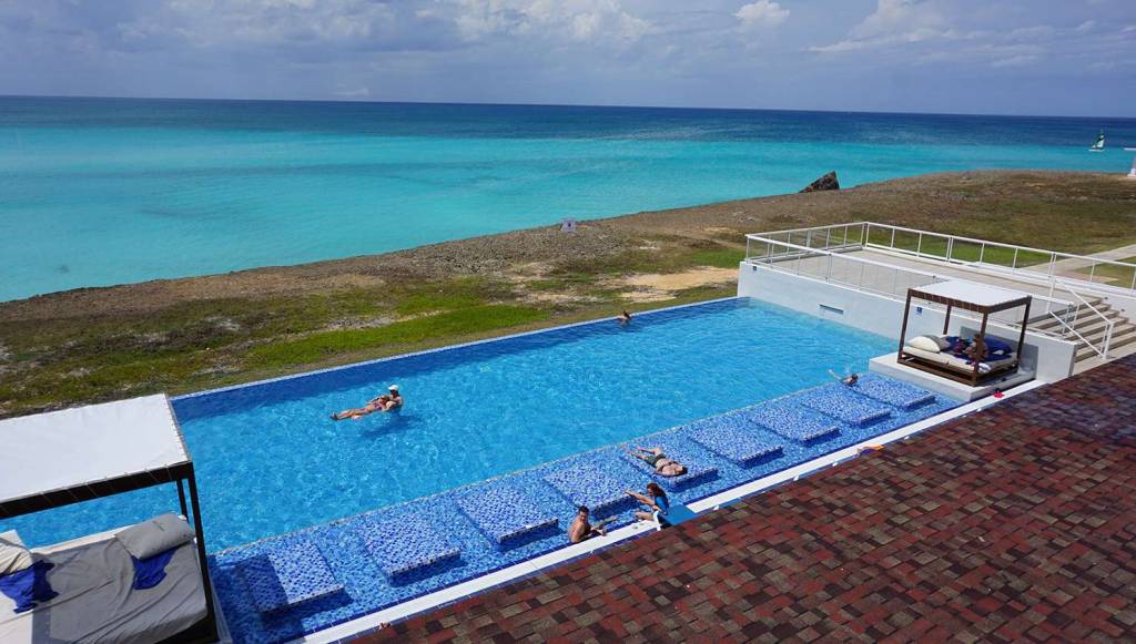 PLAYA VISTA AZUL 5★