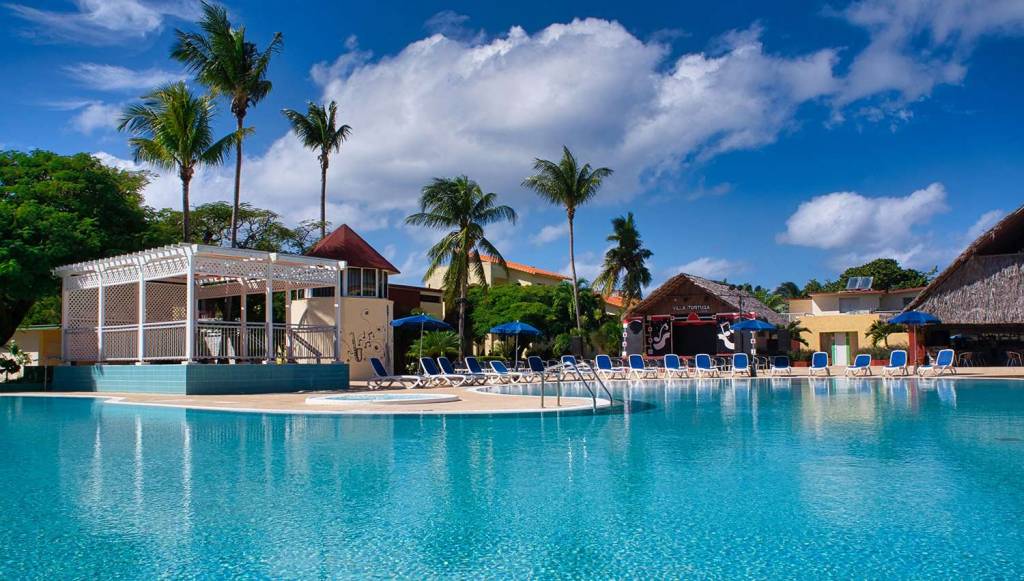 GRAN CARIBE VILLA TORTUGA 3★