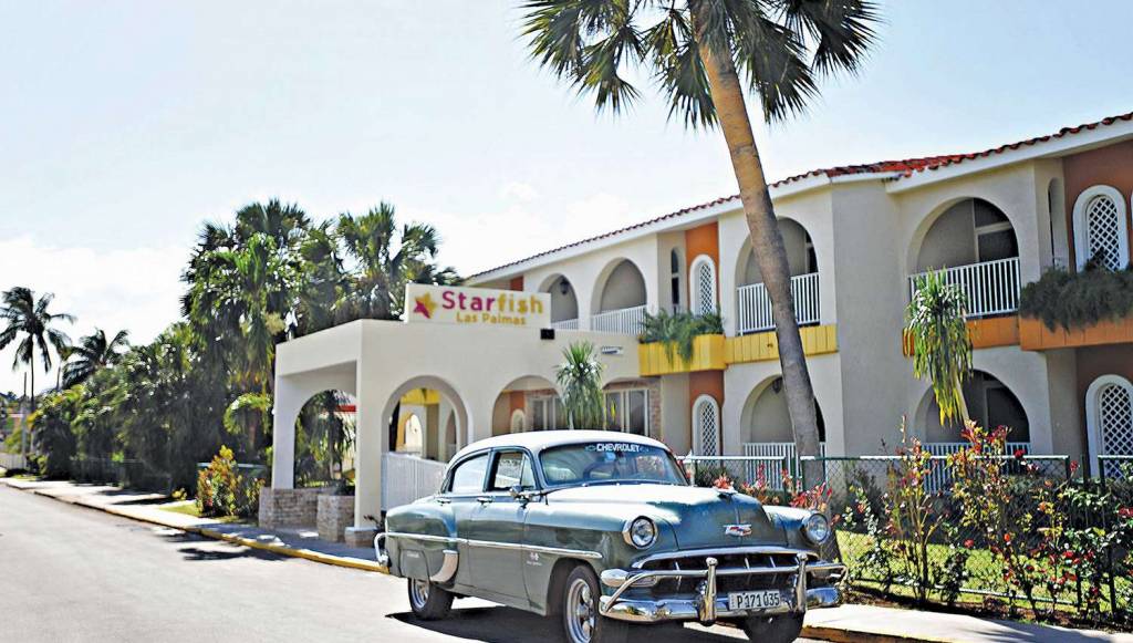 STARFISH LAS PALMAS (tikai pieaugušajiem, 16+) 3★