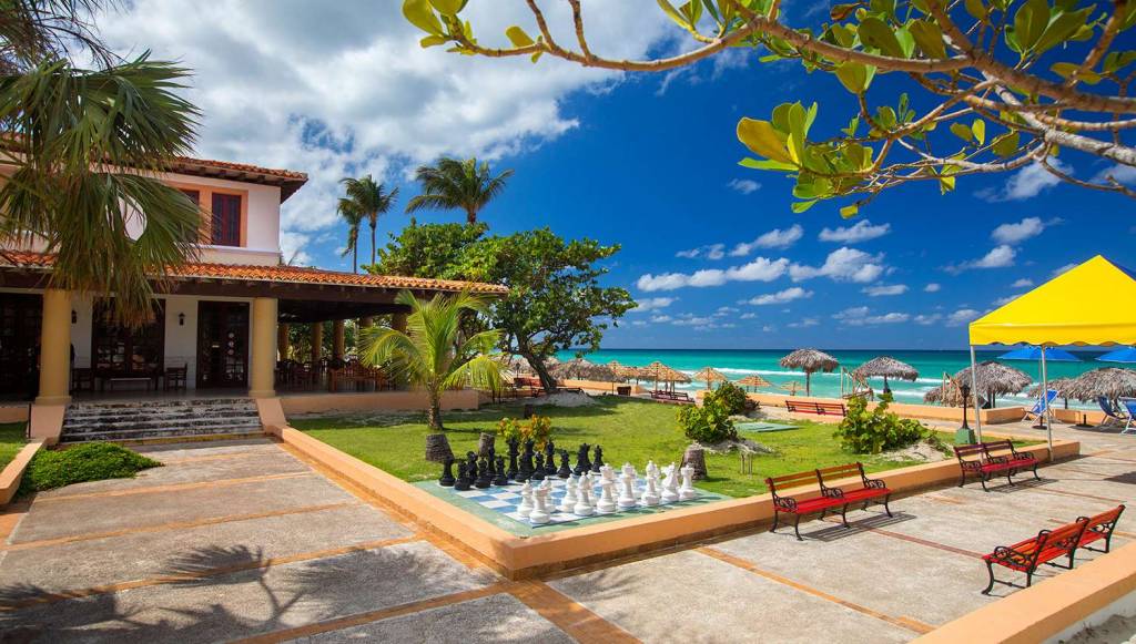 STARFISH CUATRO PALMAS 4★