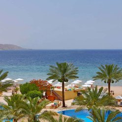 INTERCONTINENTAL AQABA RESORT 5★