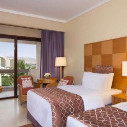 INTERCONTINENTAL AQABA RESORT 5★