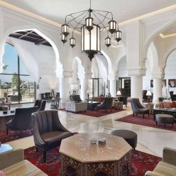 AL MANARA HOTEL BY LUXURY COLLECTION 5★