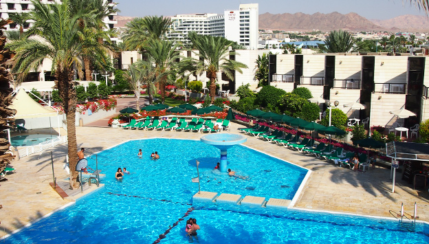 ISROTEL RIVIERA CLUB 3★