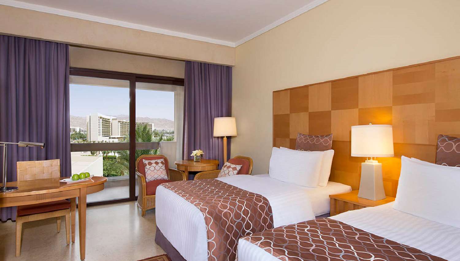 INTERCONTINENTAL AQABA RESORT 5★