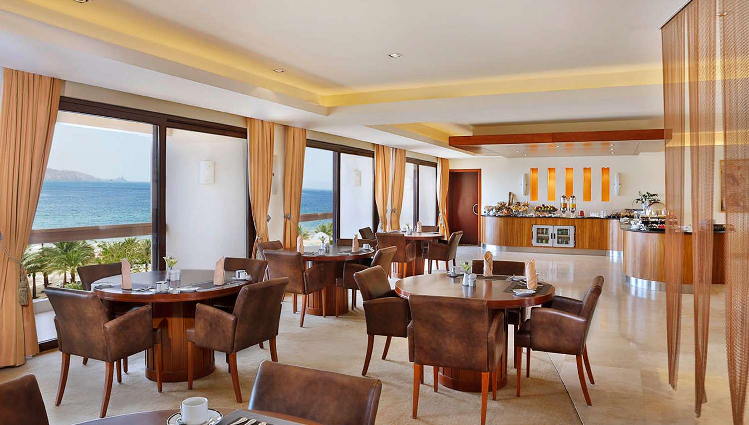 INTERCONTINENTAL AQABA RESORT 5★