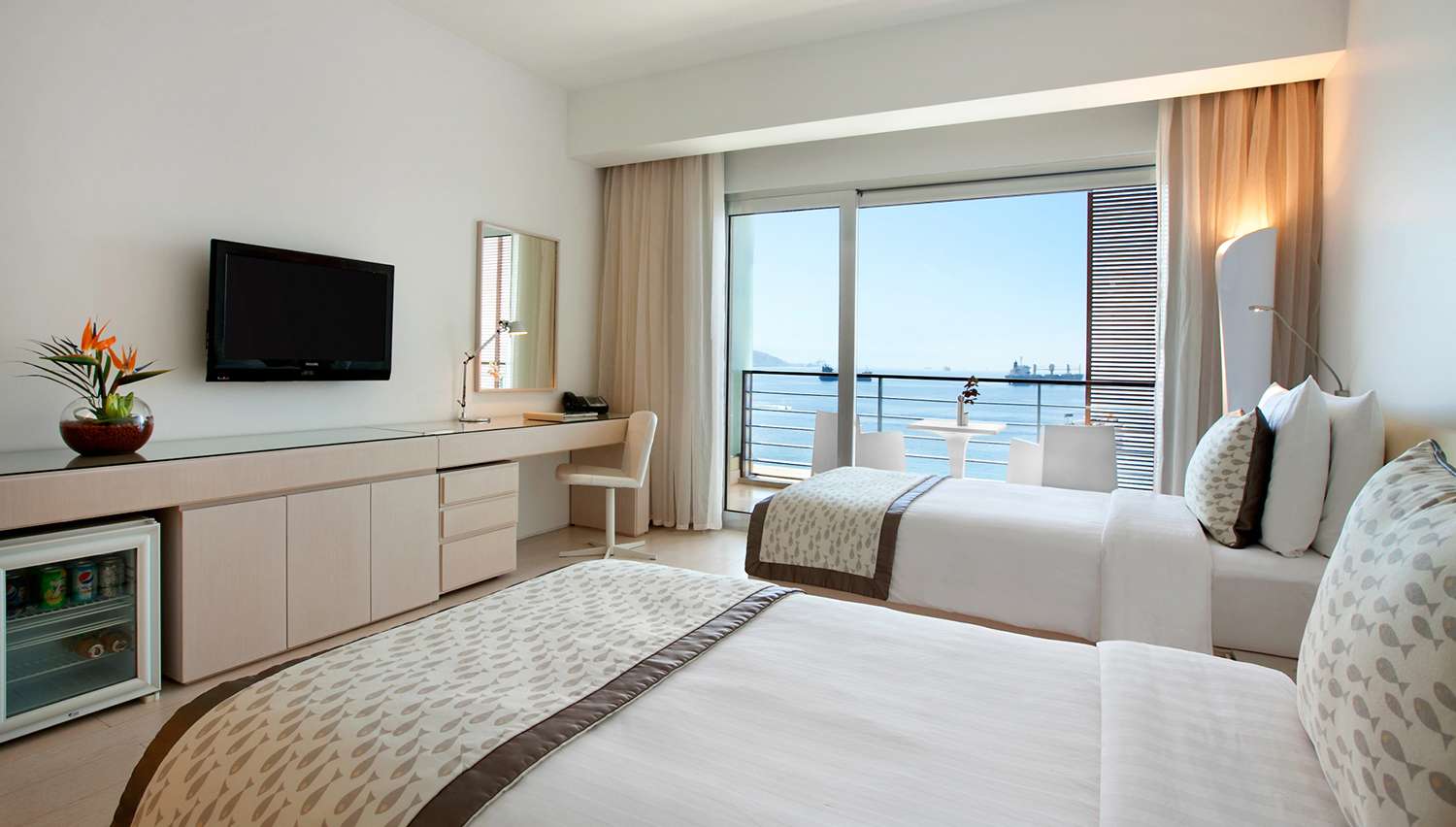 KEMPINSKI HOTEL AQABA RED SEA 5★