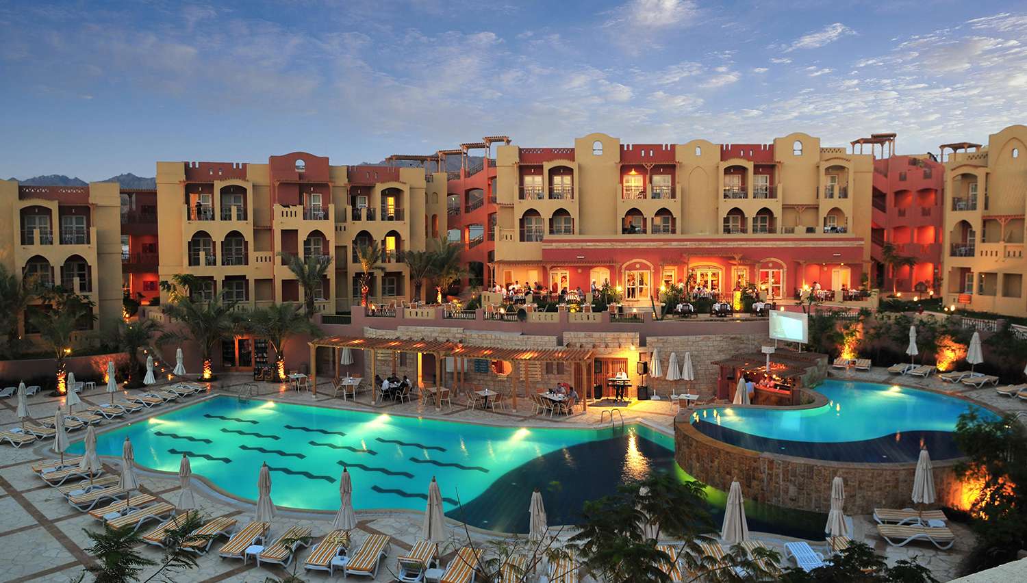 MARINA PLAZA TALA BAY 4★