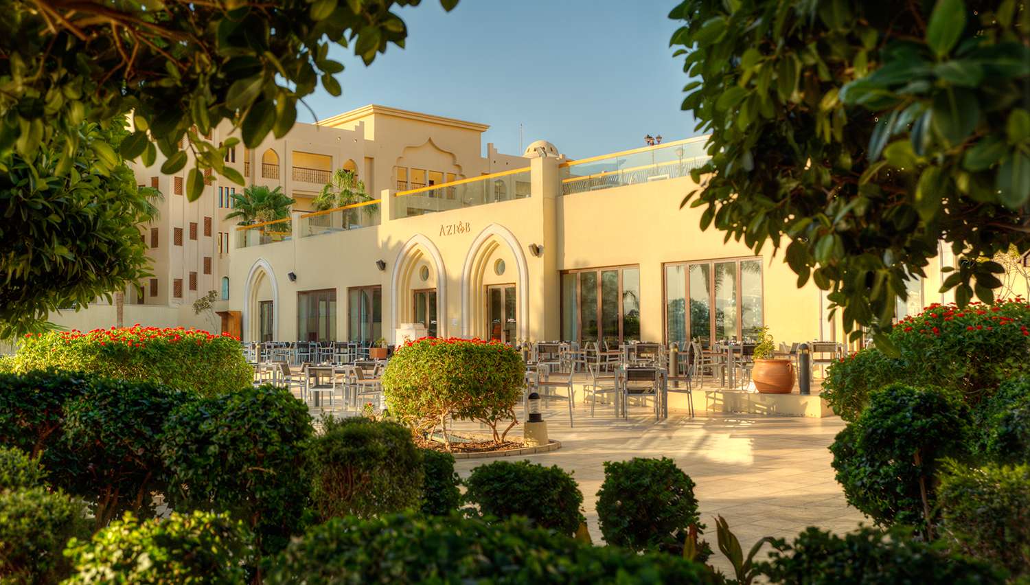 GRAND SWISS-BELRESORT TALA BAY 5★