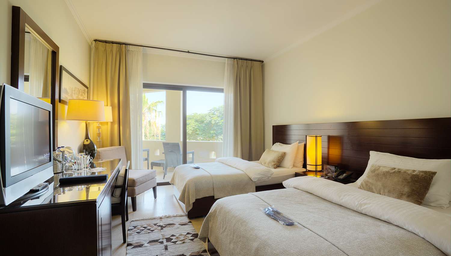 GRAND SWISS-BELRESORT TALA BAY 5★