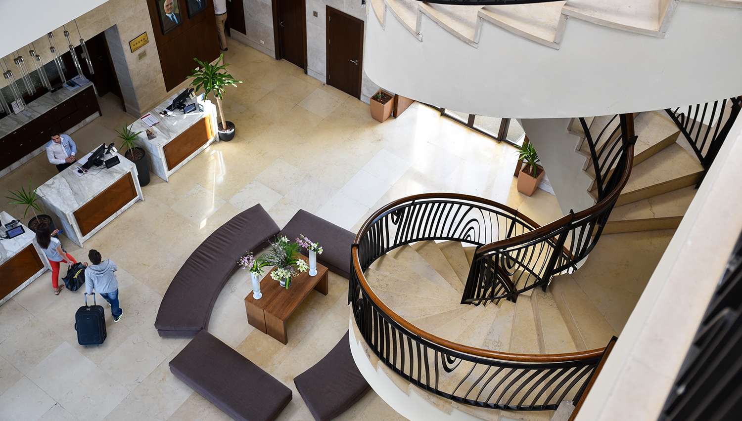 GRAND SWISS-BELRESORT TALA BAY 5★