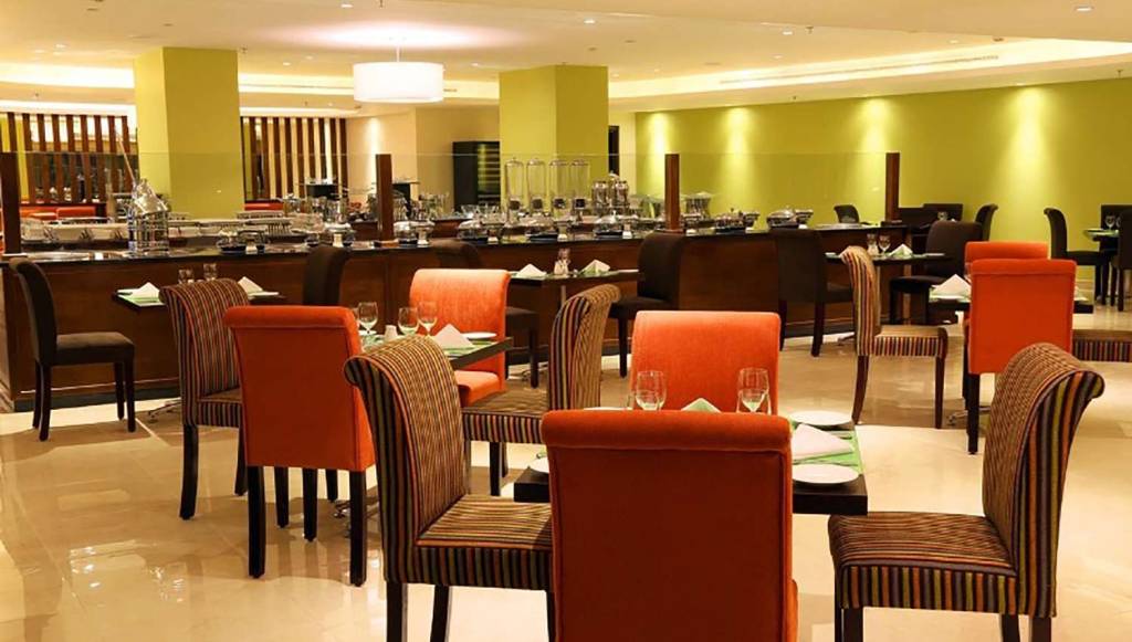 ORYX HOTEL AQABA 5★