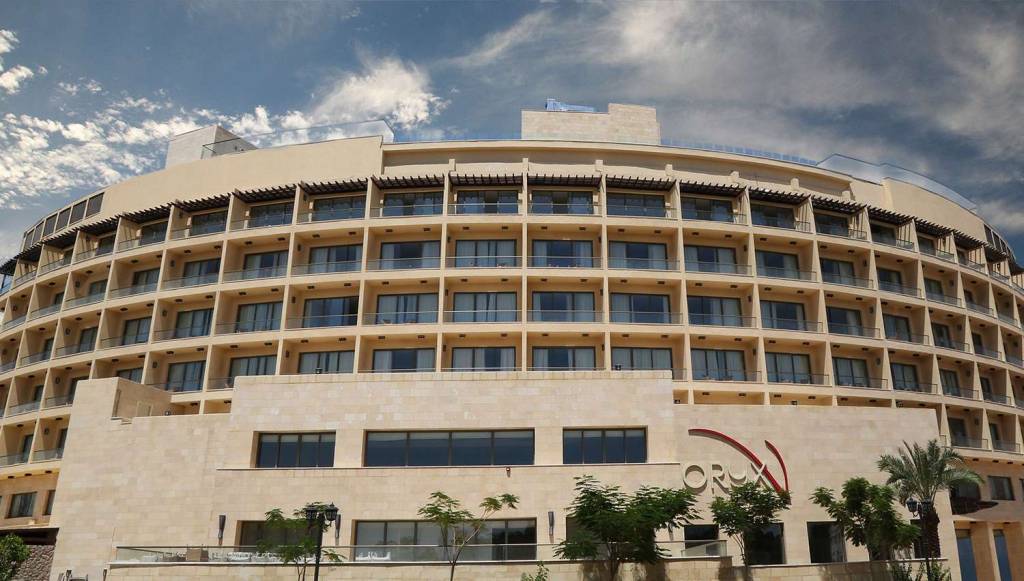 ORYX HOTEL AQABA 5★