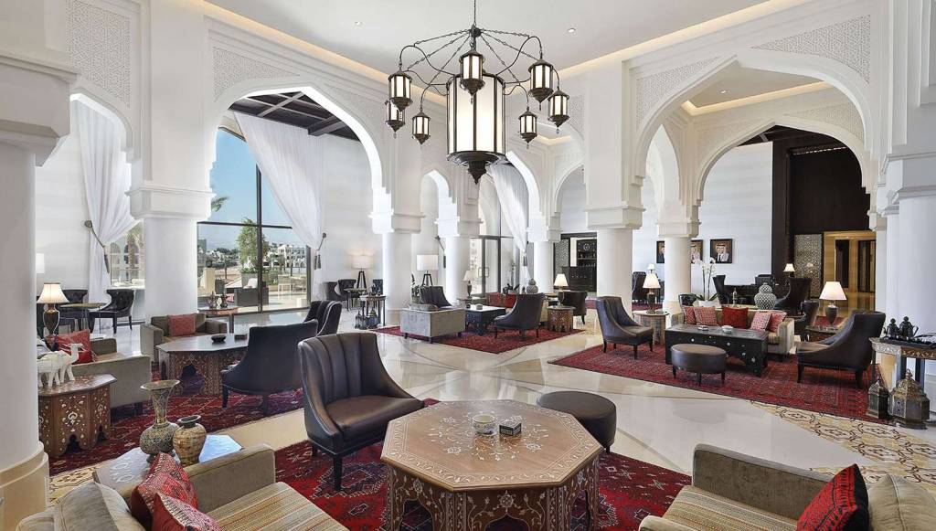AL MANARA HOTEL BY LUXURY COLLECTION 5★