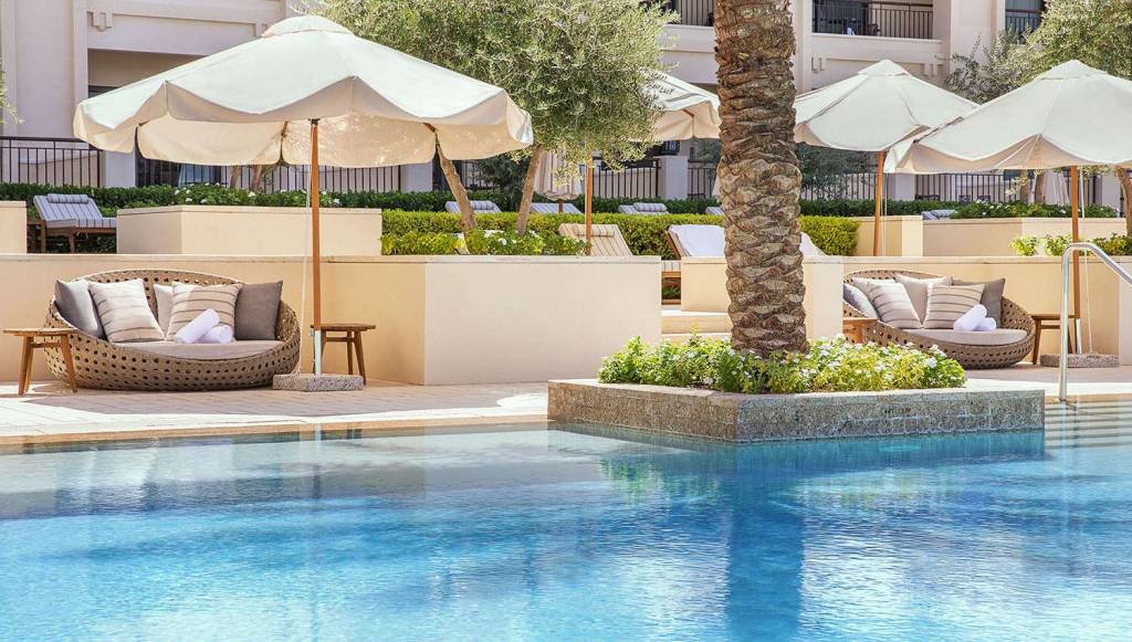 AL MANARA HOTEL BY LUXURY COLLECTION 5★