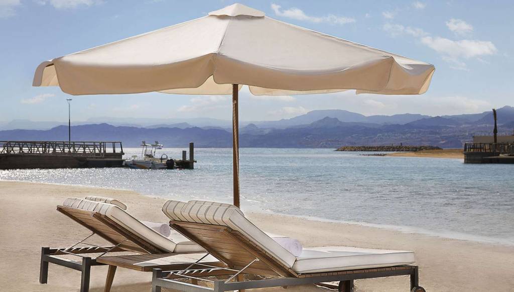 AL MANARA HOTEL BY LUXURY COLLECTION 5★