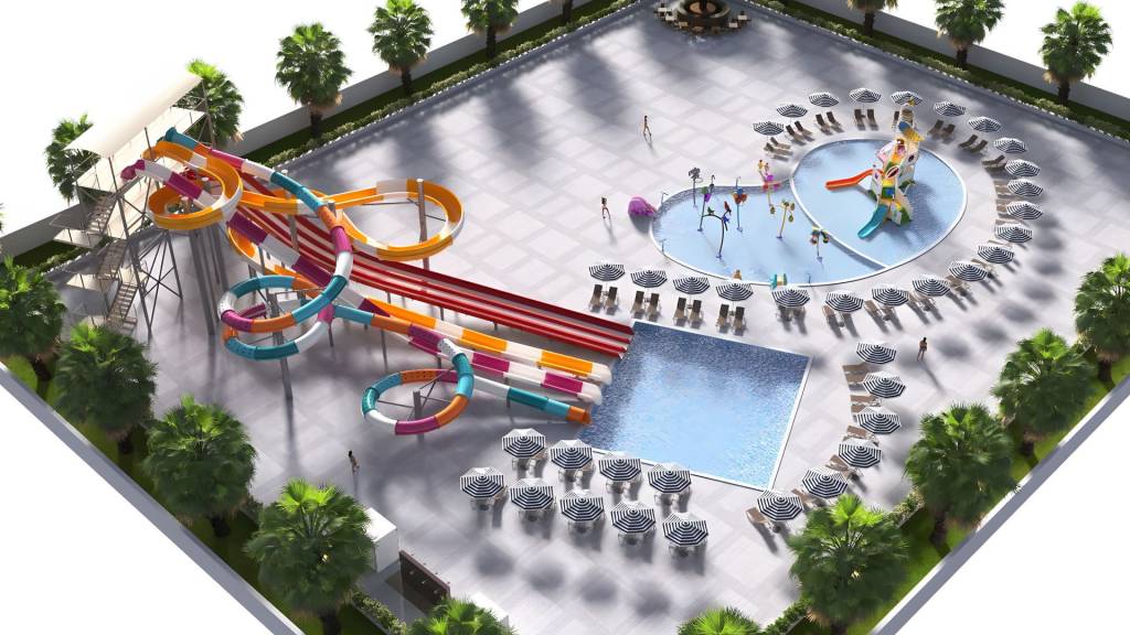 FAFA AQUA PALACE 5★