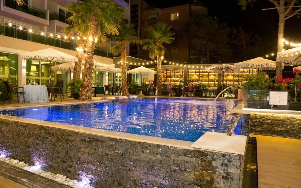 ALBANIAN STAR HOTEL 4★