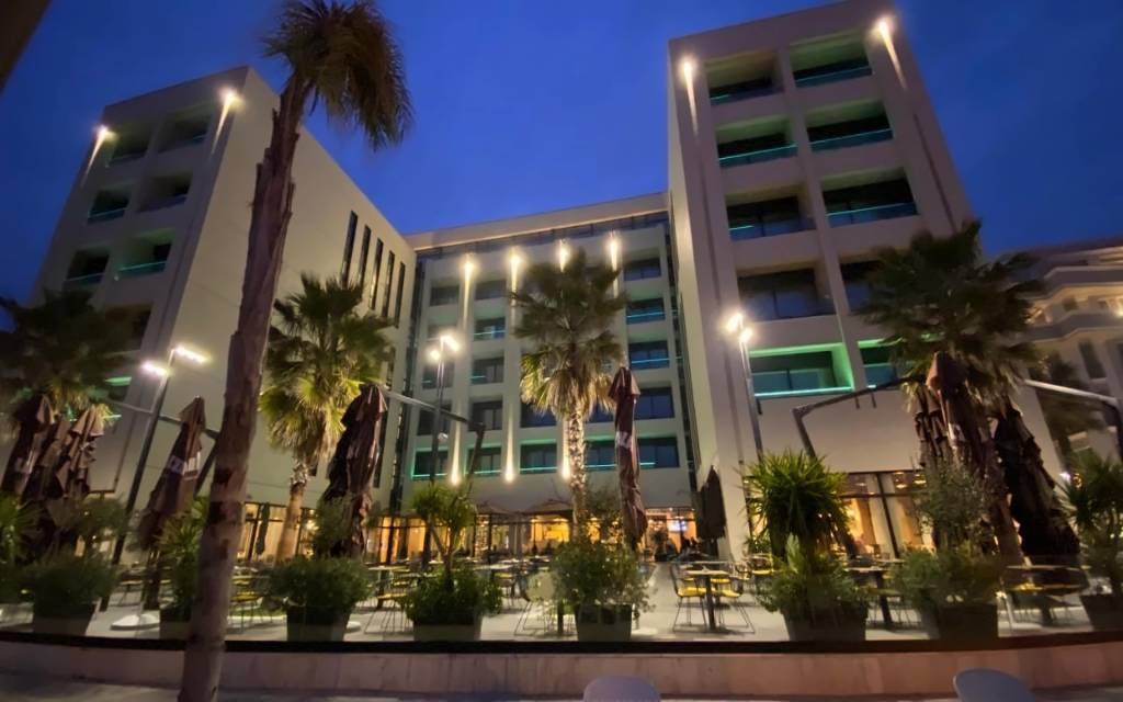 ROYAL G HOTEL & SPA 5★