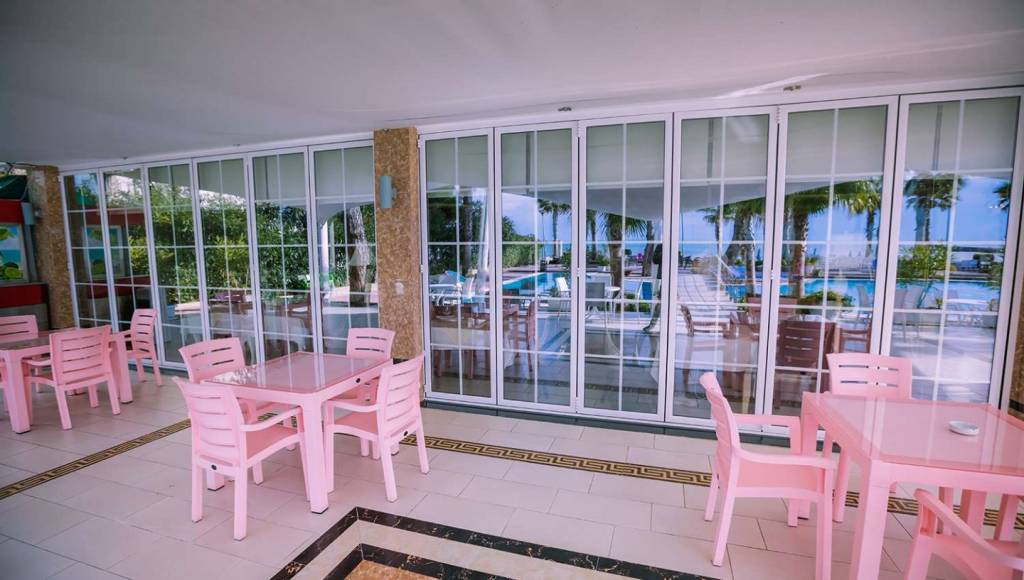 FA-FA BEACH HOTEL 4★