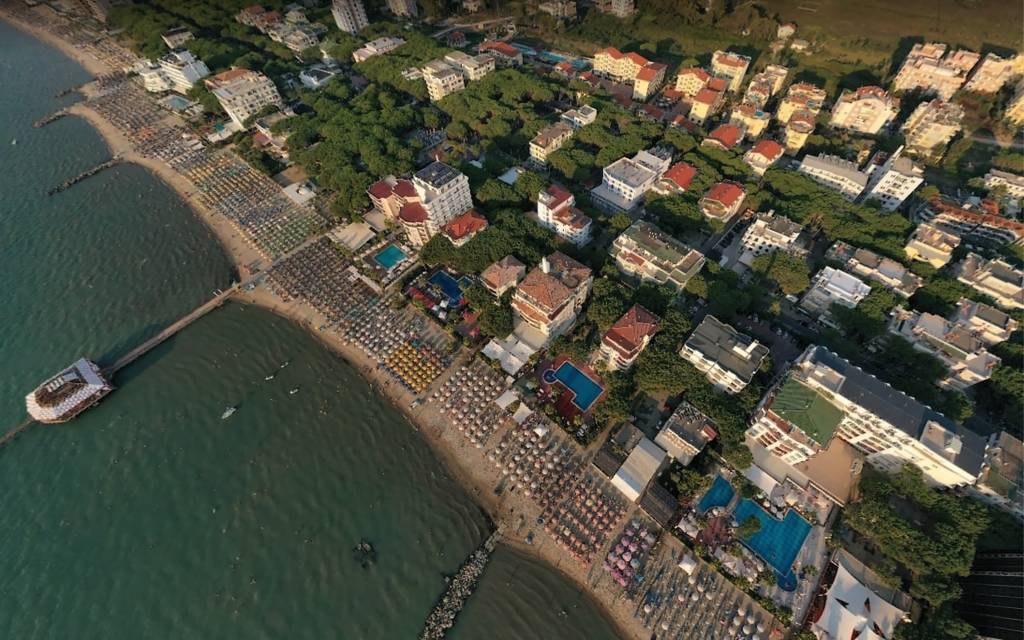 FA-FA BEACH HOTEL 4★