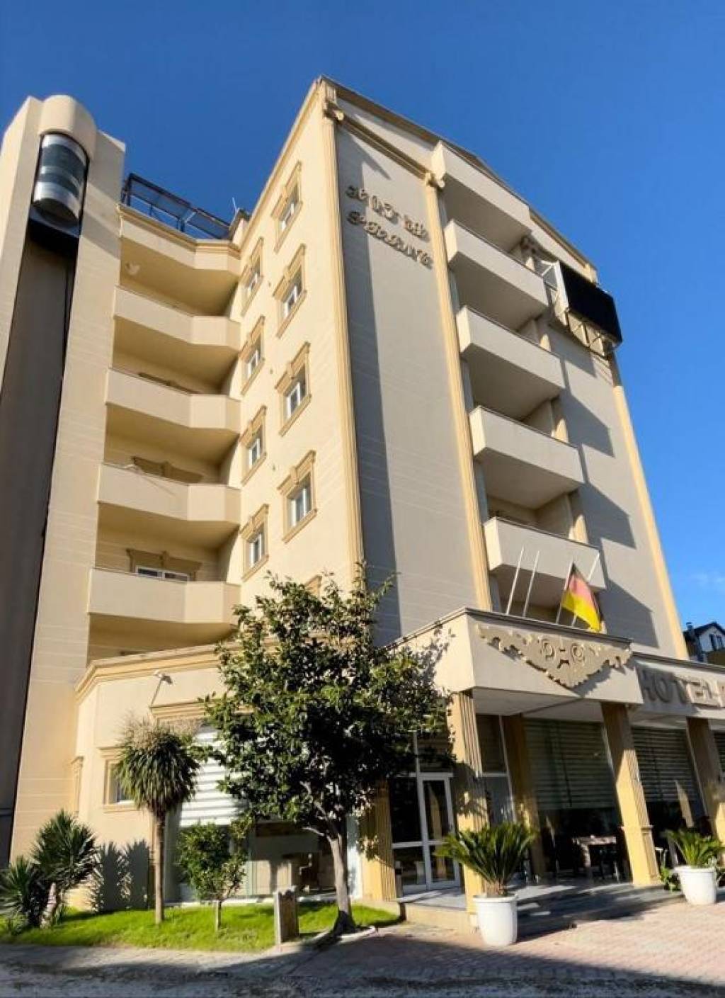 PRINC HOTEL 4★