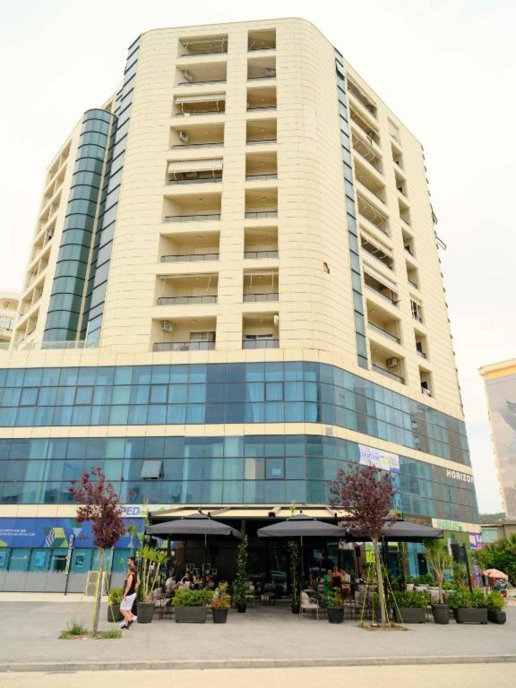 CENTRAL VIEW HOTEL 4★