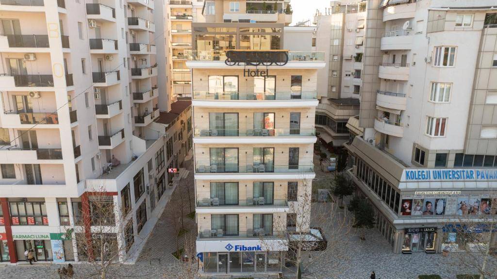 SASSO HOTEL 4★