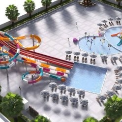 FAFA AQUA PALACE 5★