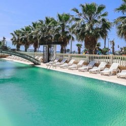 ARIA KARPEN BEACH RESORT 4★