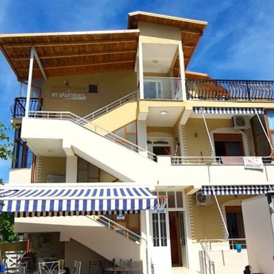 MY APARTAMENTS GROUP 2★