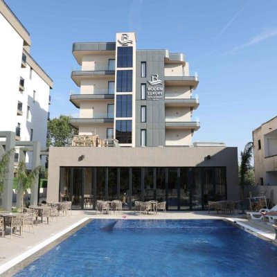 RODEN HOTEL 4★