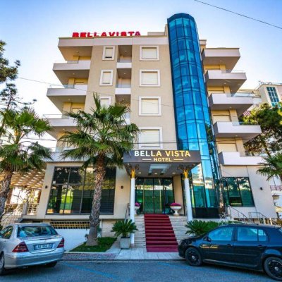 BELLA VISTA HOTEL DURRES 3★