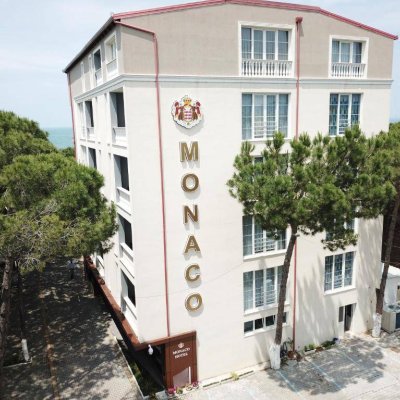 MONACO HOTEL 3★