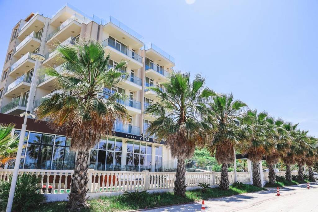 ARIA BEACH RESORT 4★