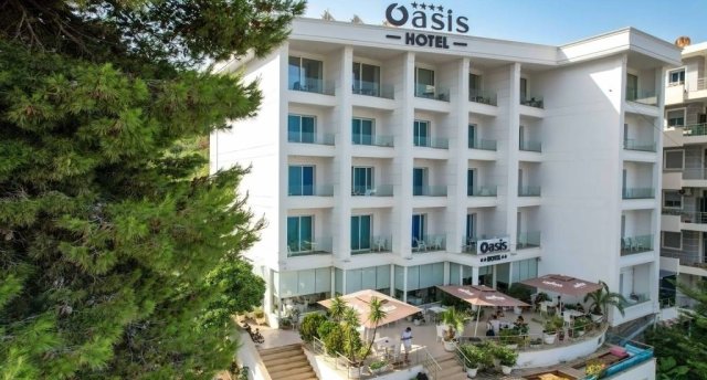OASIS HOTEL 4★