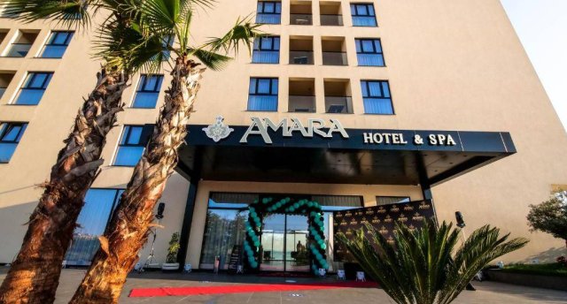 AMARA HOTEL & SPA 4★