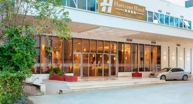 HORIZONT HOTEL 4★
