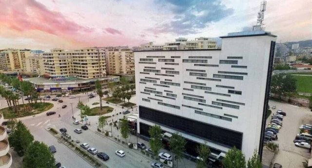 Viesnīcas skats Ēģiptē, Hurgada ar baseinu
