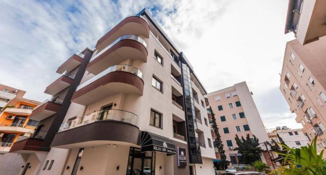Viesnīcas skats Ēģiptē, Hurgada ar baseinu