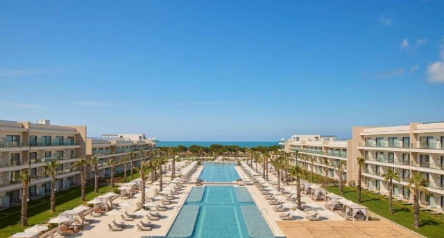 MELIA DURRES ALBANIA 5★