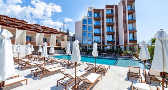 OLYMPIA HOTEL VLORE 3★