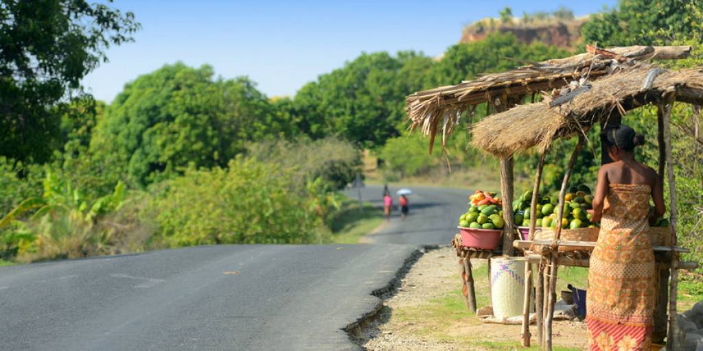 EKSKURSIJU TŪRE - PASAKAINĀ MADAGASKARA!