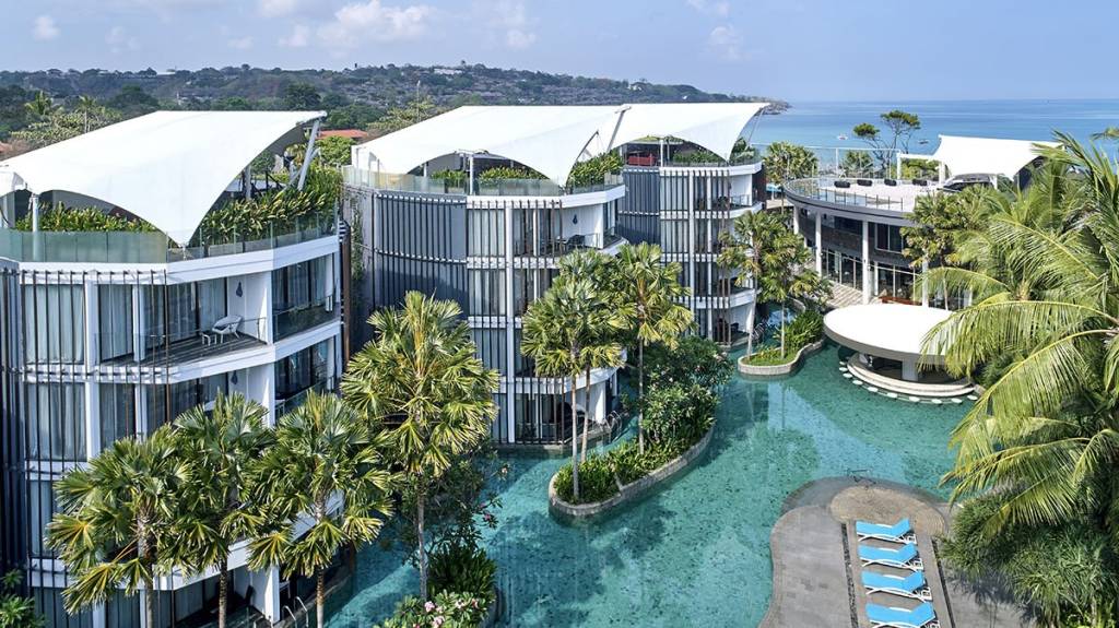 LE MERIDIEN BALI JIMBARAN 5★
