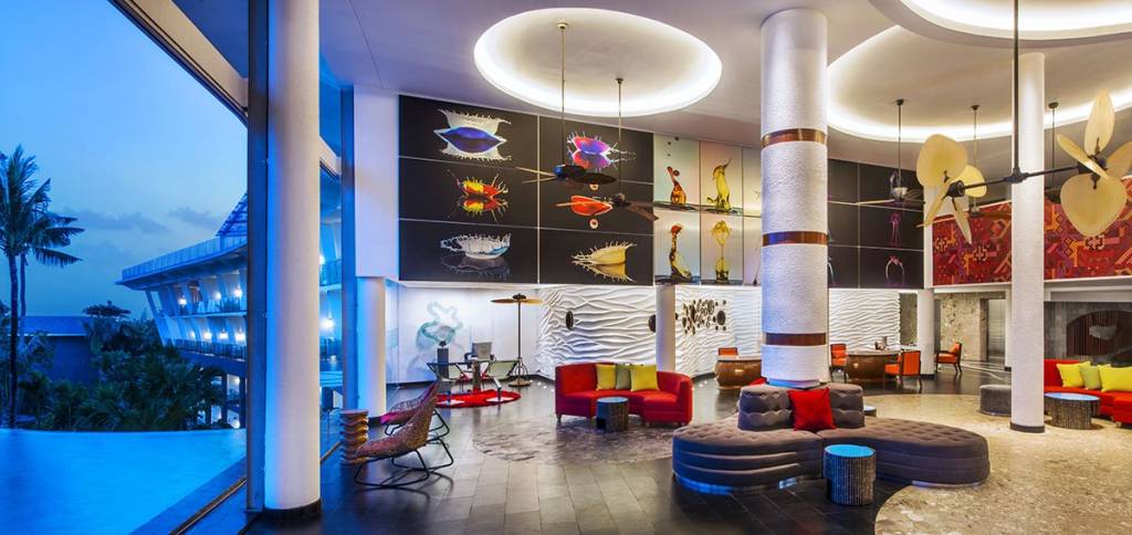 LE MERIDIEN BALI JIMBARAN 5★