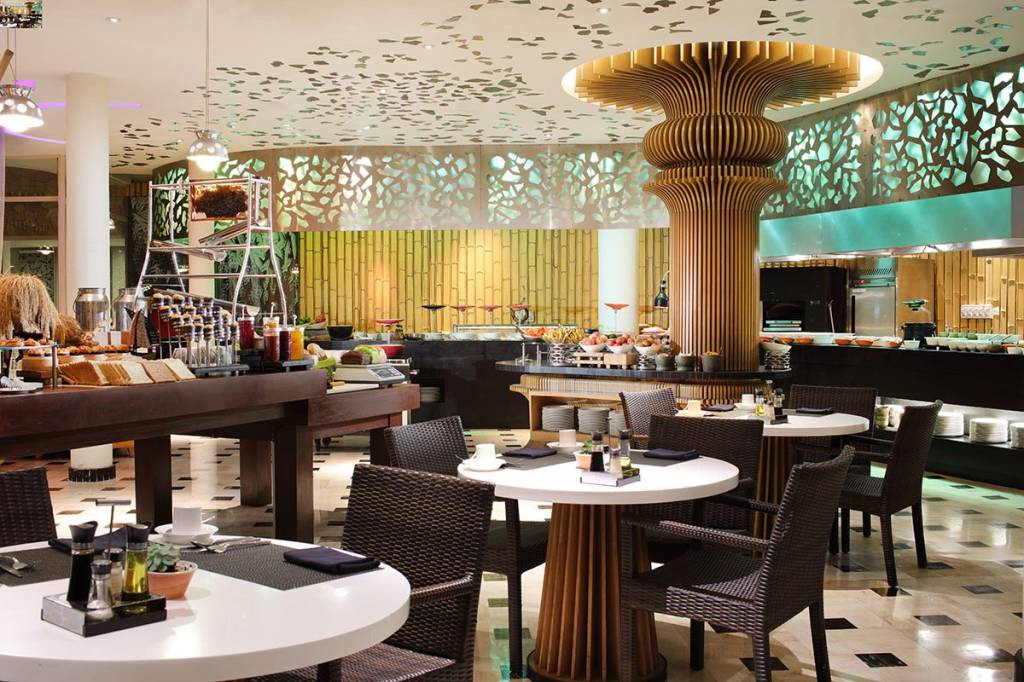 LE MERIDIEN BALI JIMBARAN 5★