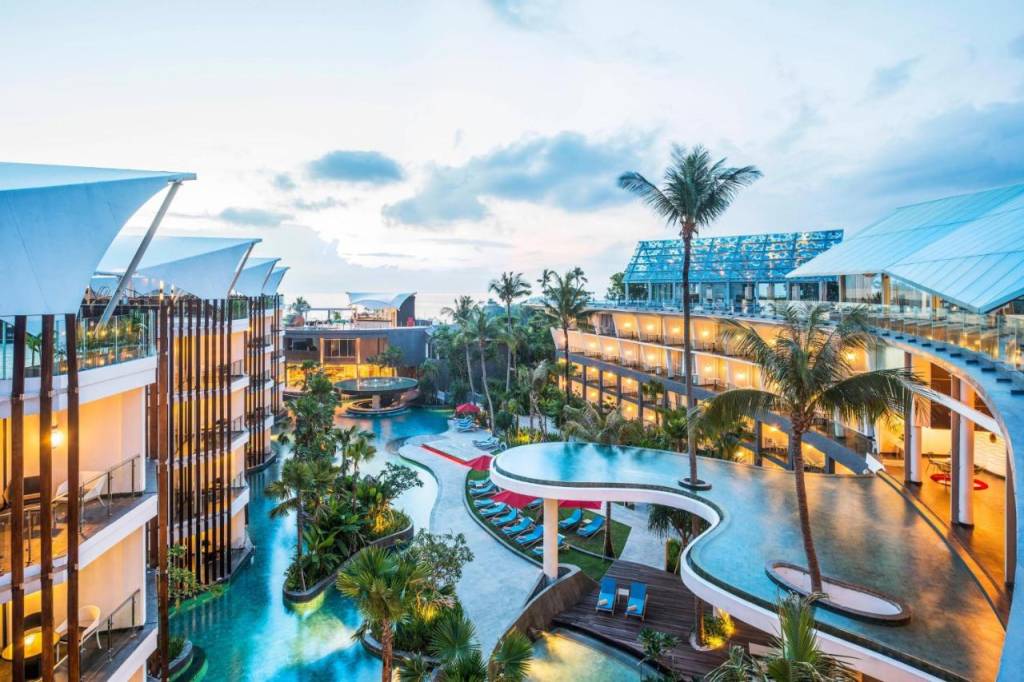 LE MERIDIEN BALI JIMBARAN 5★