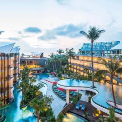 LE MERIDIEN BALI JIMBARAN 5★