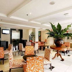 GRAND KUTA HOTEL & RESIDENCE 4★