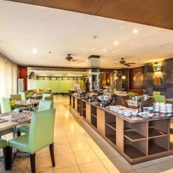 GRAND KUTA HOTEL & RESIDENCE 4★